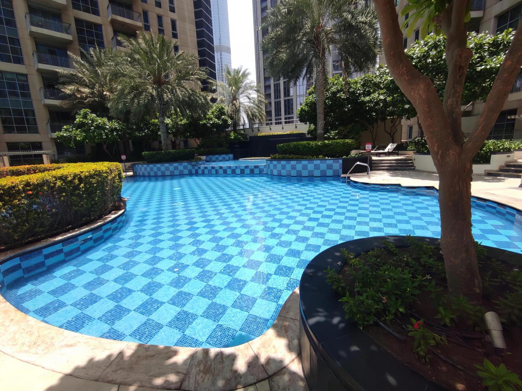 Appartement Lux Standpoint Tower Burj & Fountain Views *