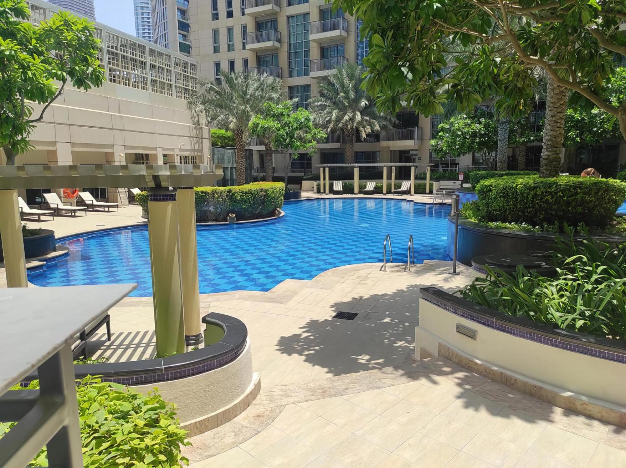 Appartement Lux Standpoint Tower Burj & Fountain Views Dubai