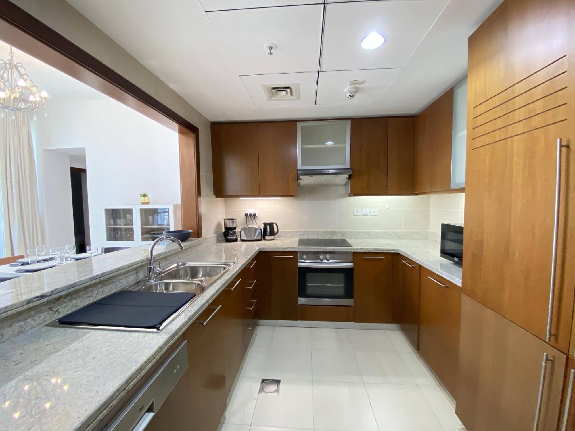 Appartement Lux Standpoint Tower Burj & Fountain Views Dubai